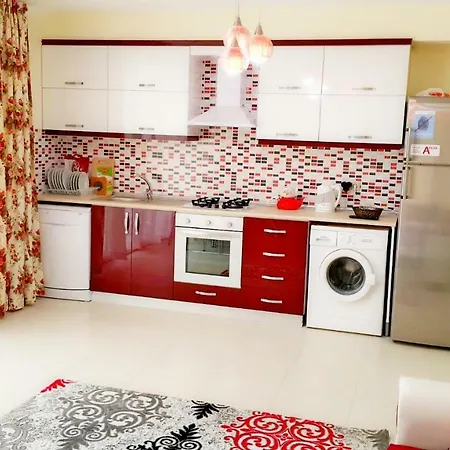 Διαμέρισμα Апартаменты С Двумя Спальнями 80 М.Кв.