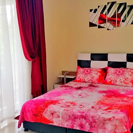 Apartamento Апартаменты С Двумя Спальнями 80 М.Кв.
