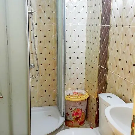 Апартаменты С Двумя Спальнями 80 М.Кв. * Kemer