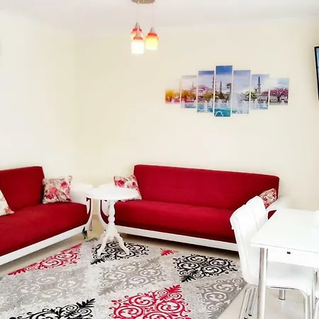 Apartament Апартаменты С Двумя Спальнями 80 М.Кв. Kemer