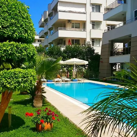 Apartament Апартаменты С Двумя Спальнями 80 М.Кв.